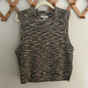 NWT Madewell Spacedye Sweater Vest